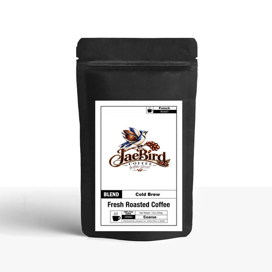 Cold Brew Coffee