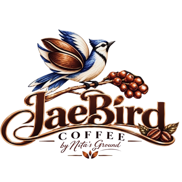 JaeBird Coffee by Nita's Ground