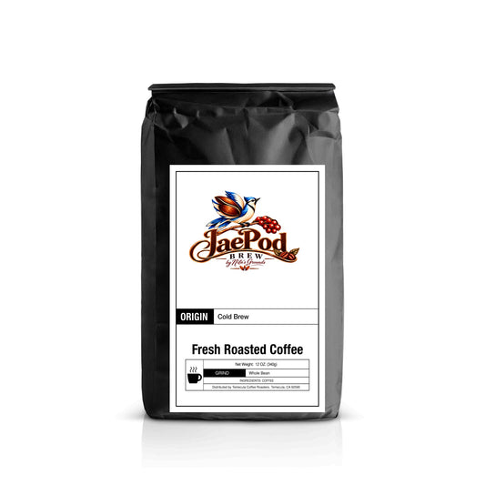 Cold Brew Coffee